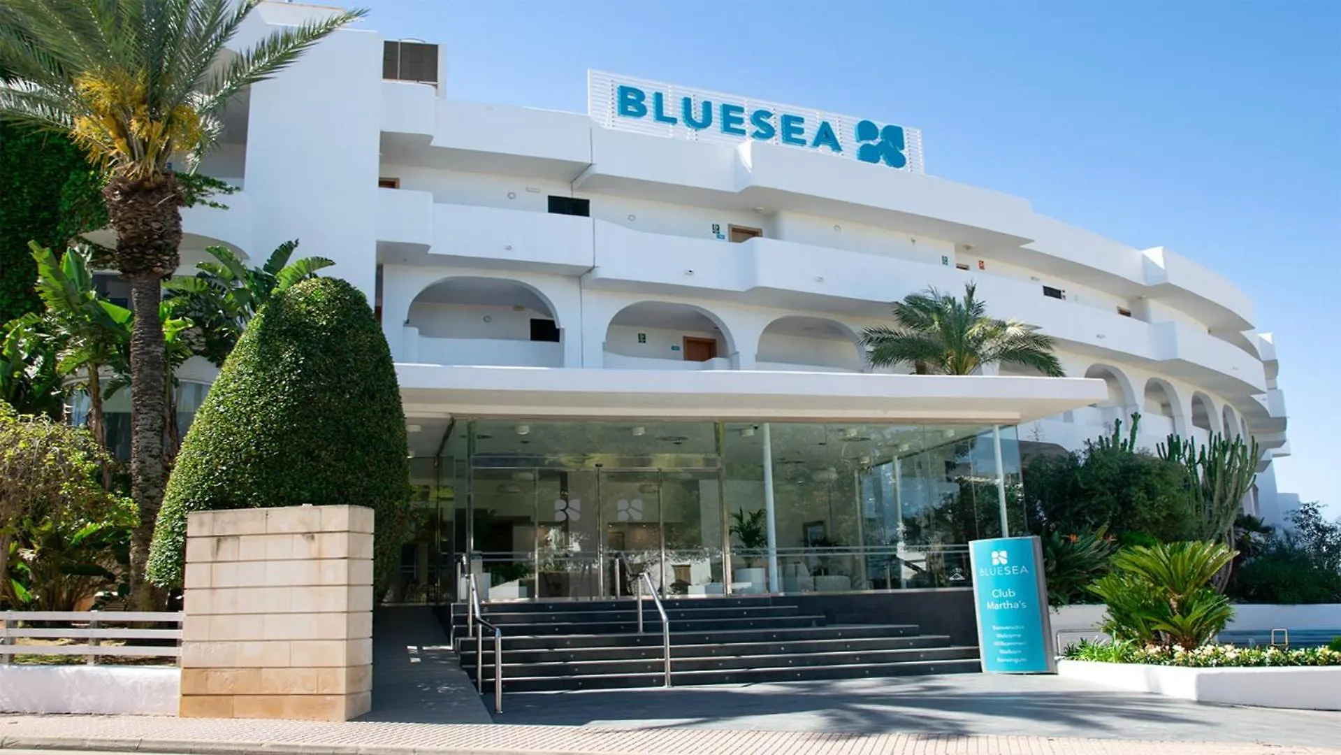 Bluesea Es Bolero Aparthotel Cala d'Or