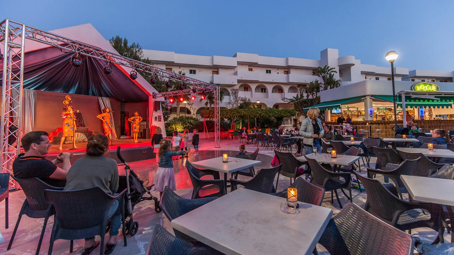 Bluesea Es Bolero Aparthotel Cala D´Or