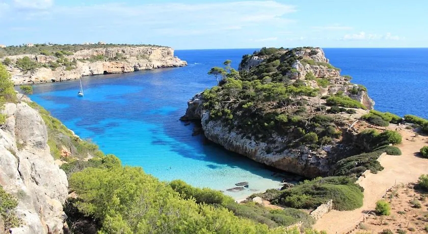 エス ボレロ ホテル Cala D´Or