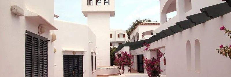 エス ボレロ ホテル Cala D´Or アパートホテル
