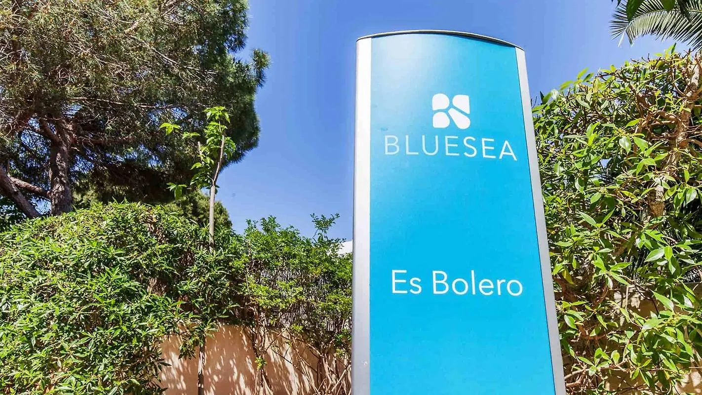 Bluesea Es Bolero Aparthotel Cala D´Or