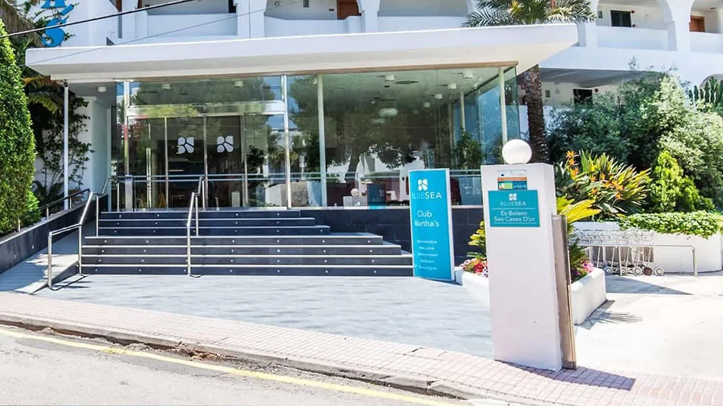 Bluesea Es Bolero Aparthotel Cala D´Or 4*,
