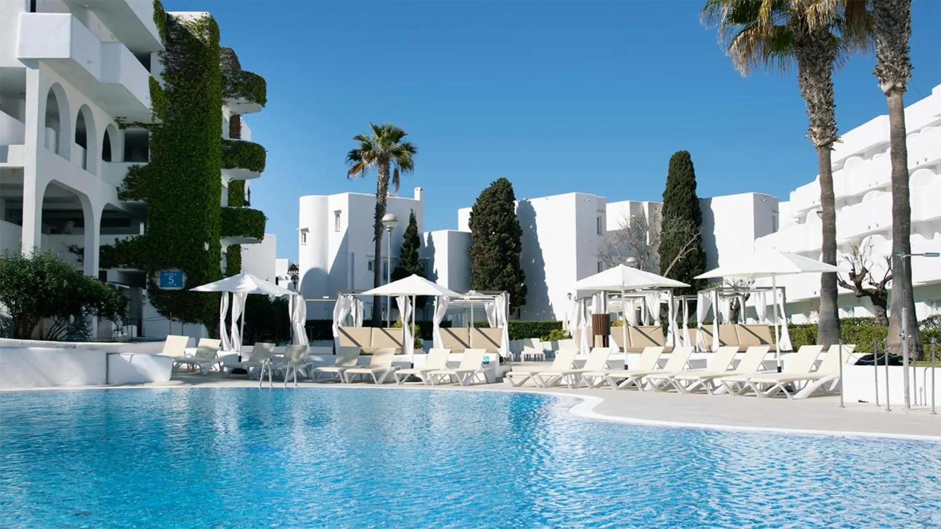 Bluesea Es Bolero Aparthotel Cala d'Or  Cala d'Or (Mallorca)