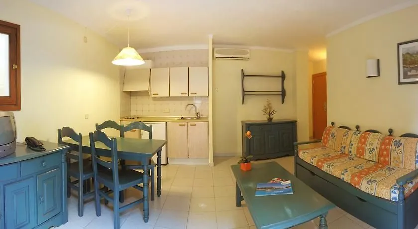 ****  Bluesea Es Bolero Aparthotel Cala D´Or Espanha
