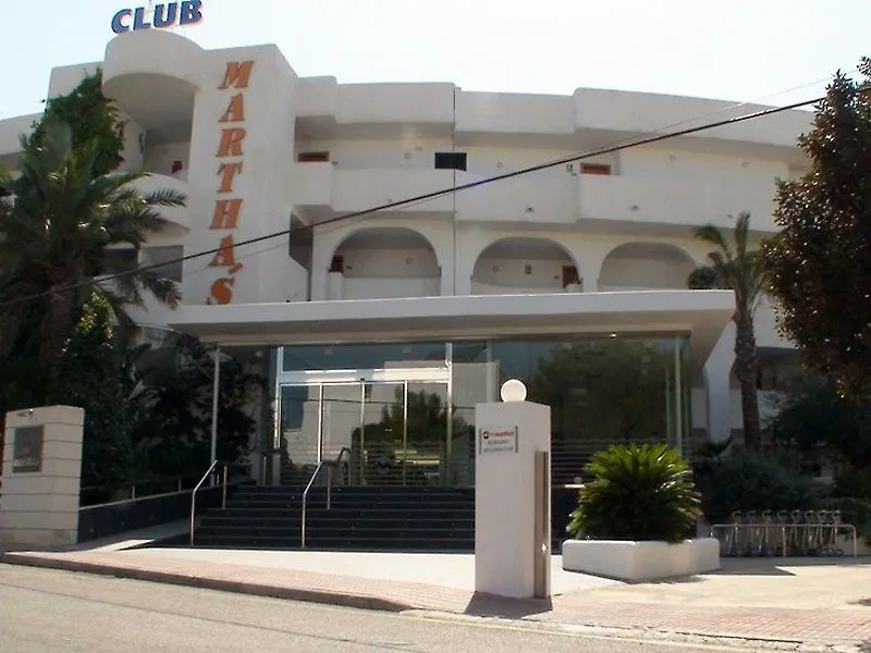 Bluesea Es Bolero Aparthotel Cala D´Or 4*,