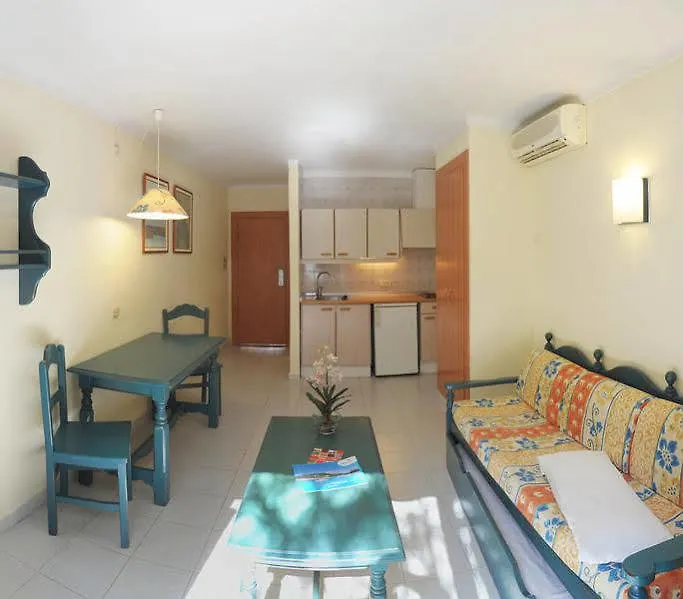 ****  Bluesea Es Bolero Aparthotel Cala D´Or Espanha