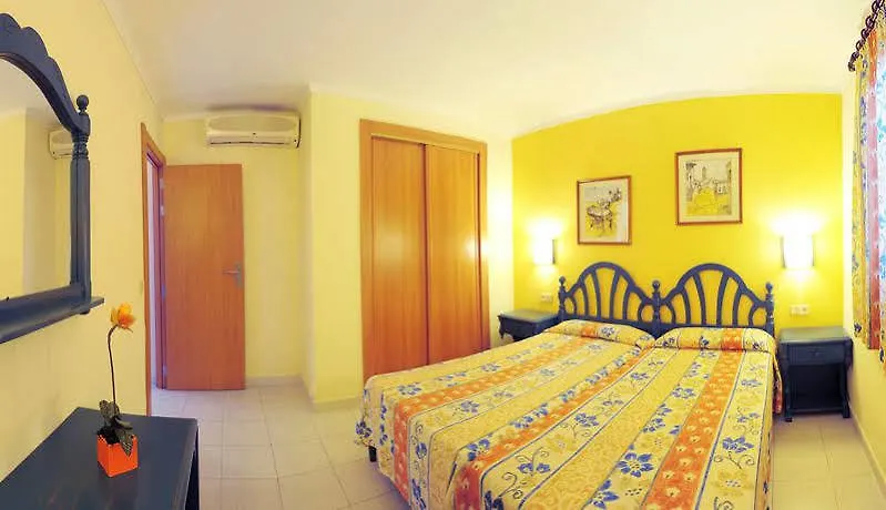 ****  Bluesea Es Bolero Aparthotel Cala D´Or Spanje
