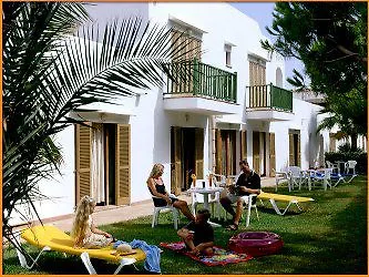 エス ボレロ ホテル Cala D´Or アパートホテル