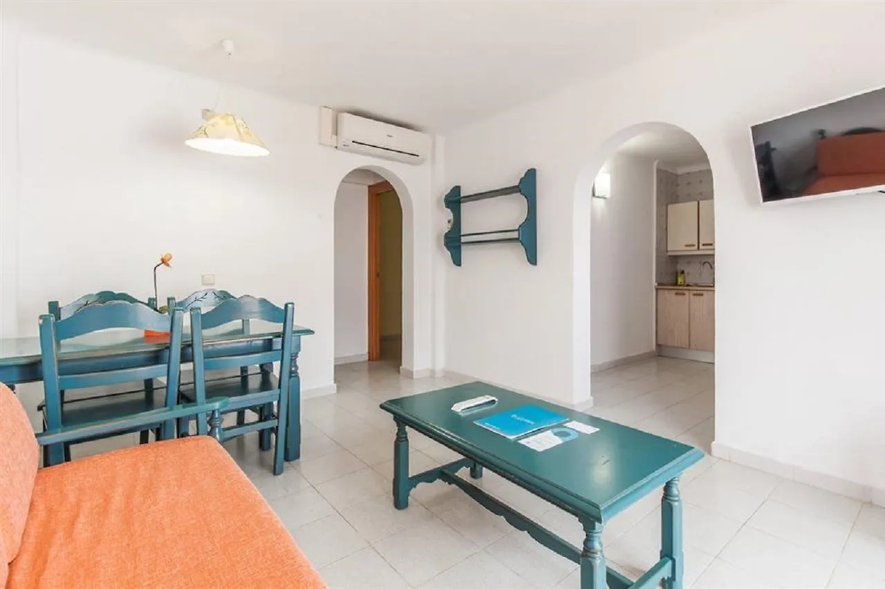 Bluesea Es Bolero Aparthotel Cala D´Or 4*,