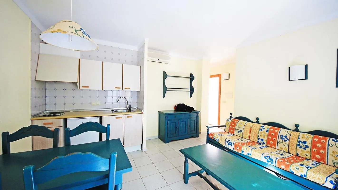 Bluesea Es Bolero Aparthotel Cala D´Or 4*,